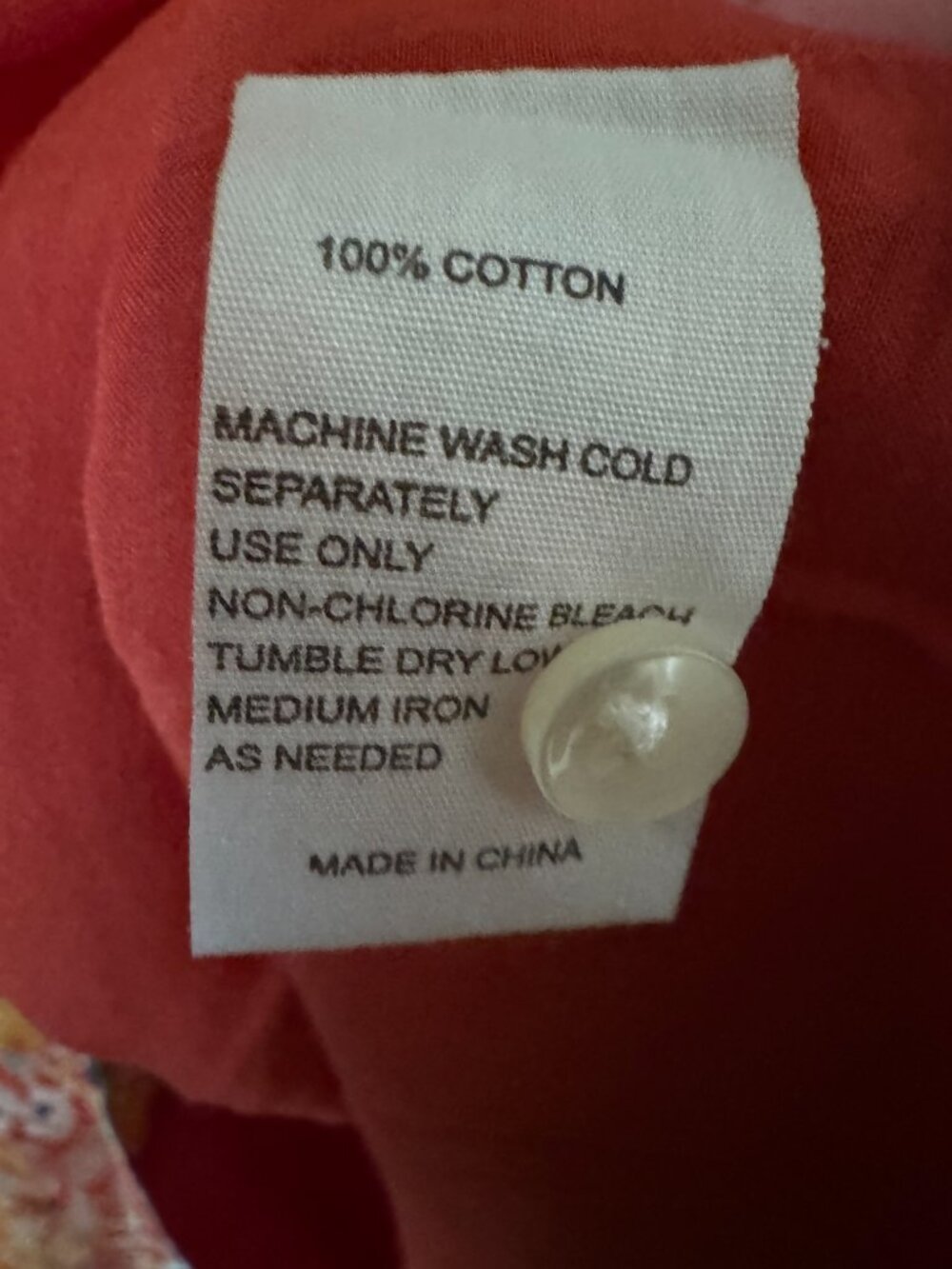 NWT Trovata Birds of Paradis Kristi Cotton Midi Dress - POCKETS! - Picture 5 of 5